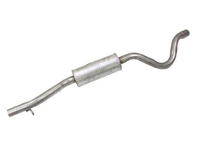 Starla Universal Muffler 12406 Item Image
