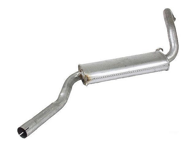 Starla Universal Muffler 4253 Item Image