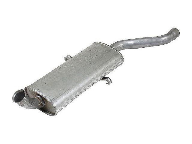 Starla Universal Muffler 4254 Item Image