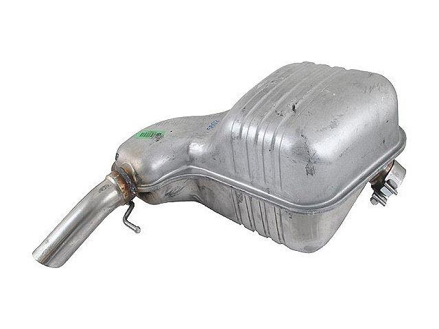 Starla Universal Muffler 22941 Item Image