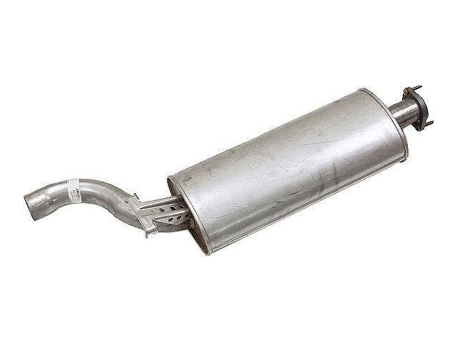 Starla Universal Muffler 15160 Item Image