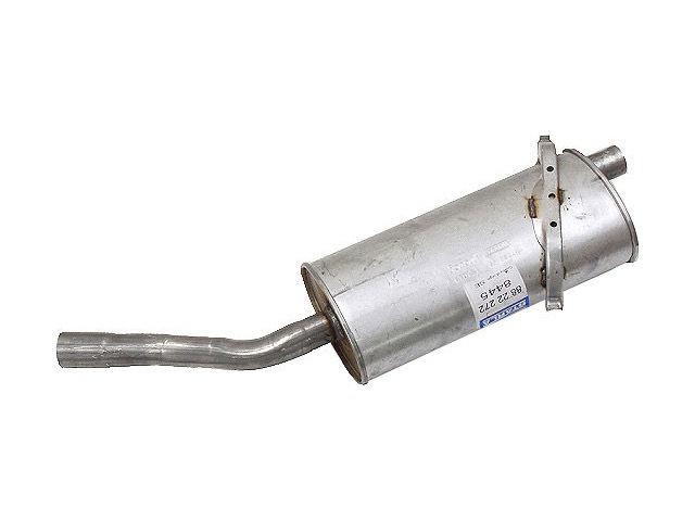 Starla Universal Muffler 8445 Item Image