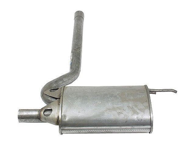 Starla Universal Muffler 21196 Item Image