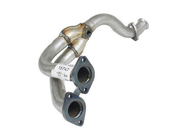 Starla Exhaust Piping 15747 Item Image