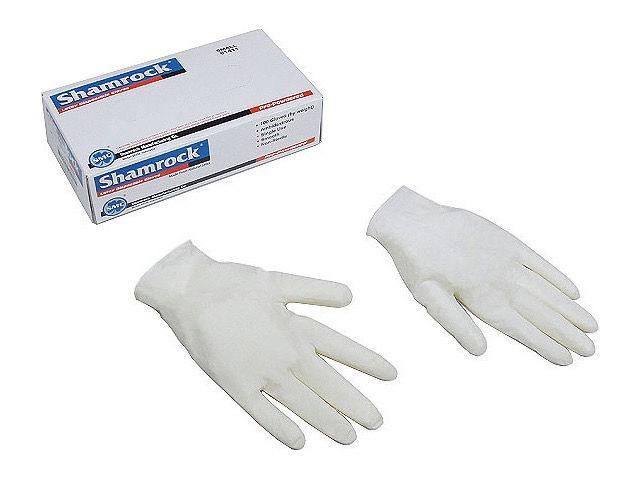 Shamrock Nitrile Gloves 61411 Item Image