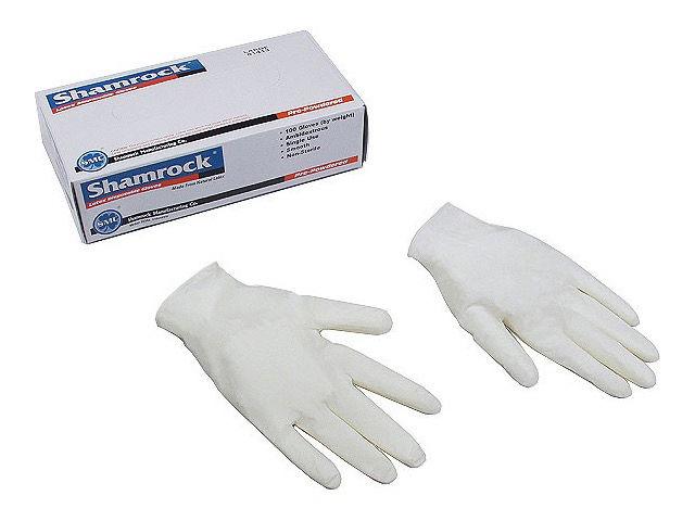 Shamrock Nitrile Gloves 61413 Item Image