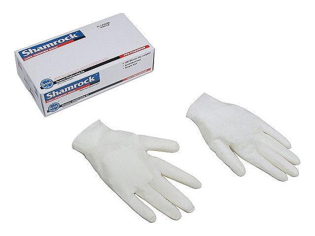 Shamrock Nitrile Gloves 61414 Item Image