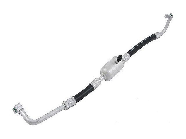 URO Air Intake Hoses MNA 7310AE Item Image