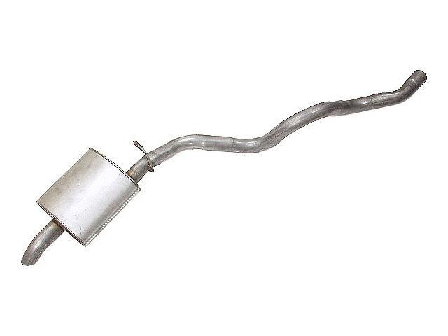 Starla Universal Muffler 17911 Item Image