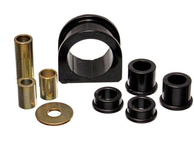 Energy Suspension Steering Rack Bushings 8.10101G Item Image