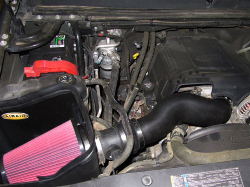 Airaid AIR Cold Air Intake Kit Air Intake Systems Cold Air Intakes main image