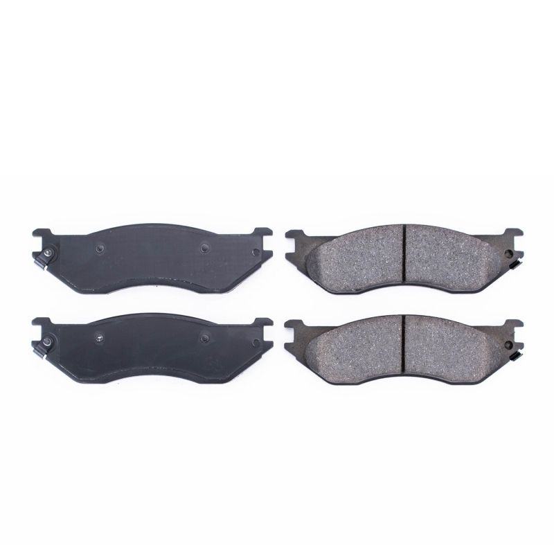 PowerStop PSB Z16 Evolution Brake Pads Brakes, Rotors & Pads Brake Pads - OE main image