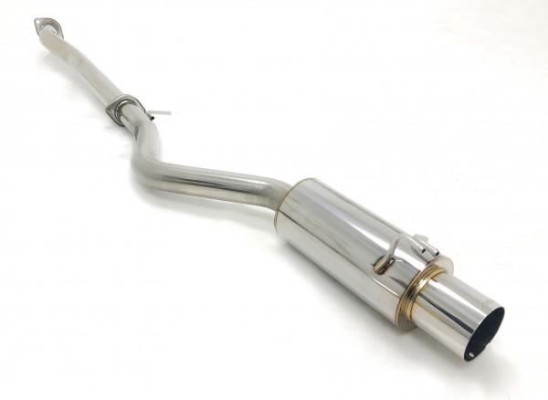 Apexi N1 Evolution Catback Exhaust - 2001~2005 Lexus IS300 (Turbo Piping- 75mm)