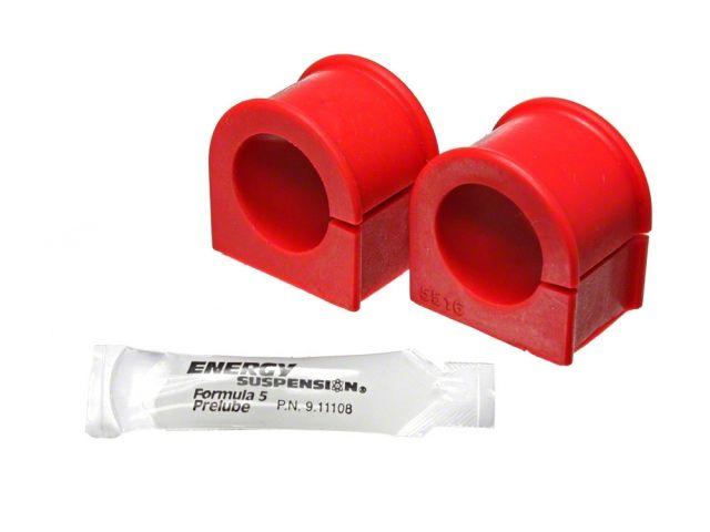 Energy Suspension Sway Bar Bushings 11.5108R Item Image