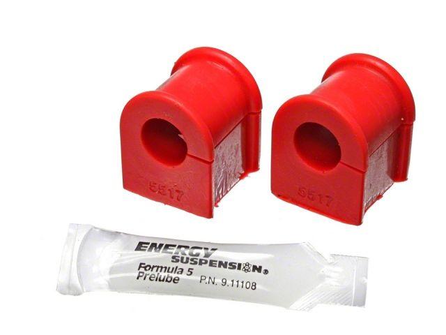 Energy Suspension Sway Bar Bushings 11.5109R Item Image