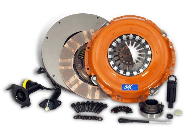 Centerforce Clutch And Flywheel Kit