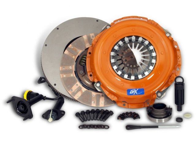 Centerforce Clutch And Flywheel Kit