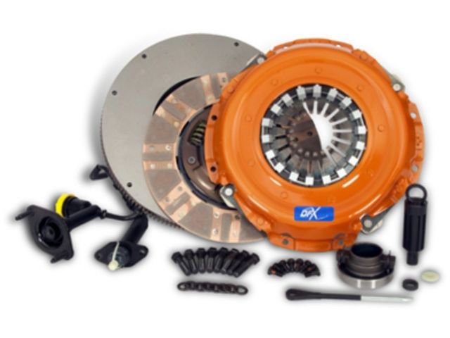 Centerforce Clutch And Flywheel Kit