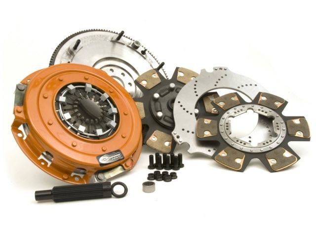 Centerforce Clutch And Flywheel Kit