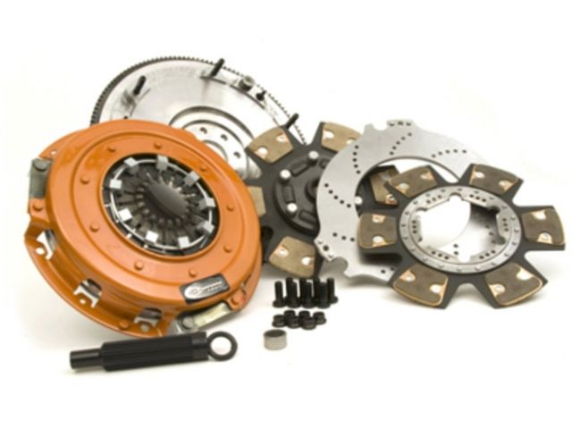 Centerforce Clutch And Flywheel Kit