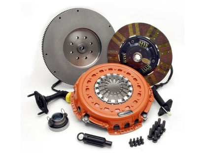 Centerforce Clutch And Flywheel Kit