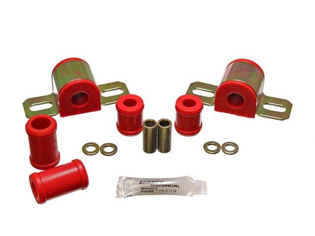 Energy Suspension Sway Bar Bushings 3.5123R Item Image
