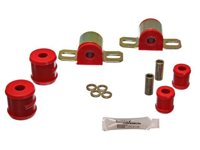 Energy Suspension Sway Bar Bushings 3.5124R Item Image