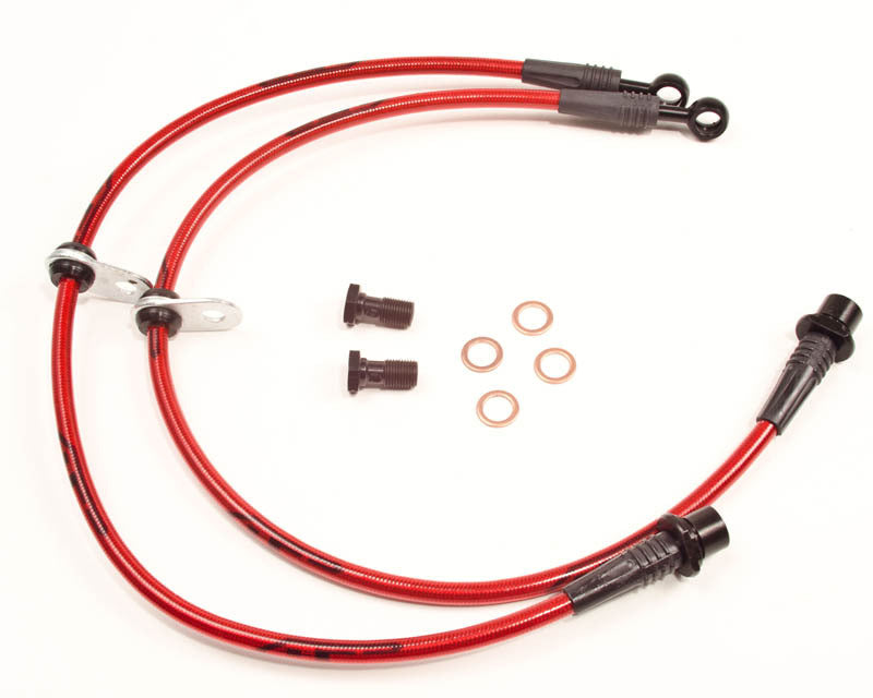 Agency Power AP Brake Lines Brakes, Rotors & Pads Brake Line Kits main image