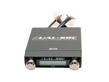 Blitz D-SBC Spec-S BLACK 03KMG