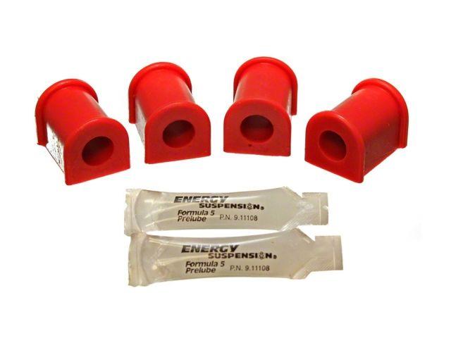 Energy Suspension Sway Bar Bushings 3.5166R Item Image