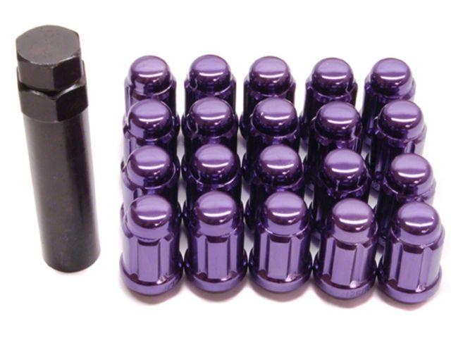 Muteki Lug Nuts 41886L Item Image