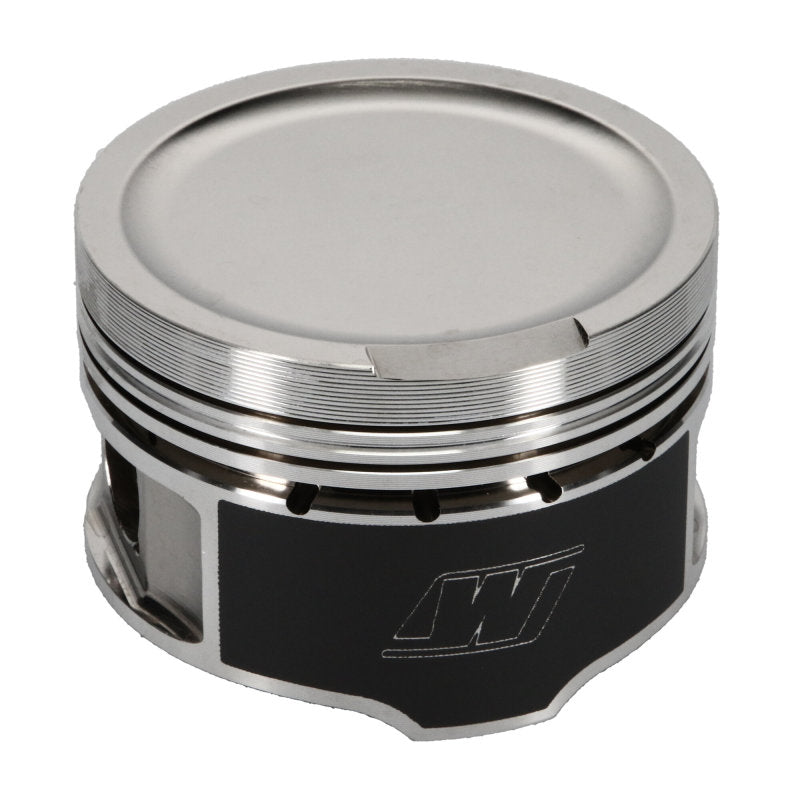 Wiseco VLKSWGN 1.8T 5v Dished -7cc 81.5 Piston Shelf Stock 6563M815AP