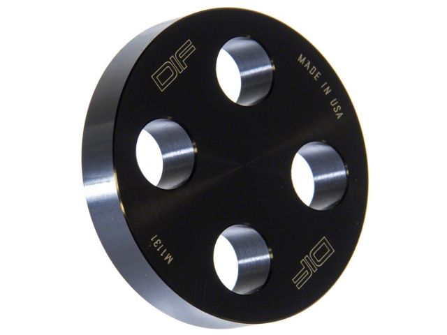 Diftech Steering Rack Linkage Bushing - BLACK 1989-1994 Nissan 240SX S13