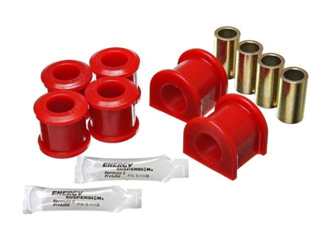 Energy Suspension Sway Bar Bushings 3.5212R Item Image