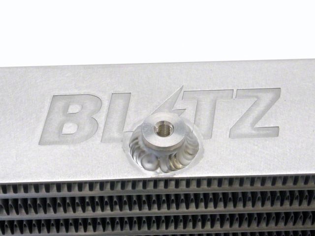 Blitz Type SE Front Mount Intercooler SR20DET S13