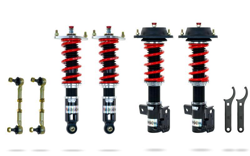 Pedders Extreme Xa Coilover Kit 2012 on BRZ ped-160083 Main Image