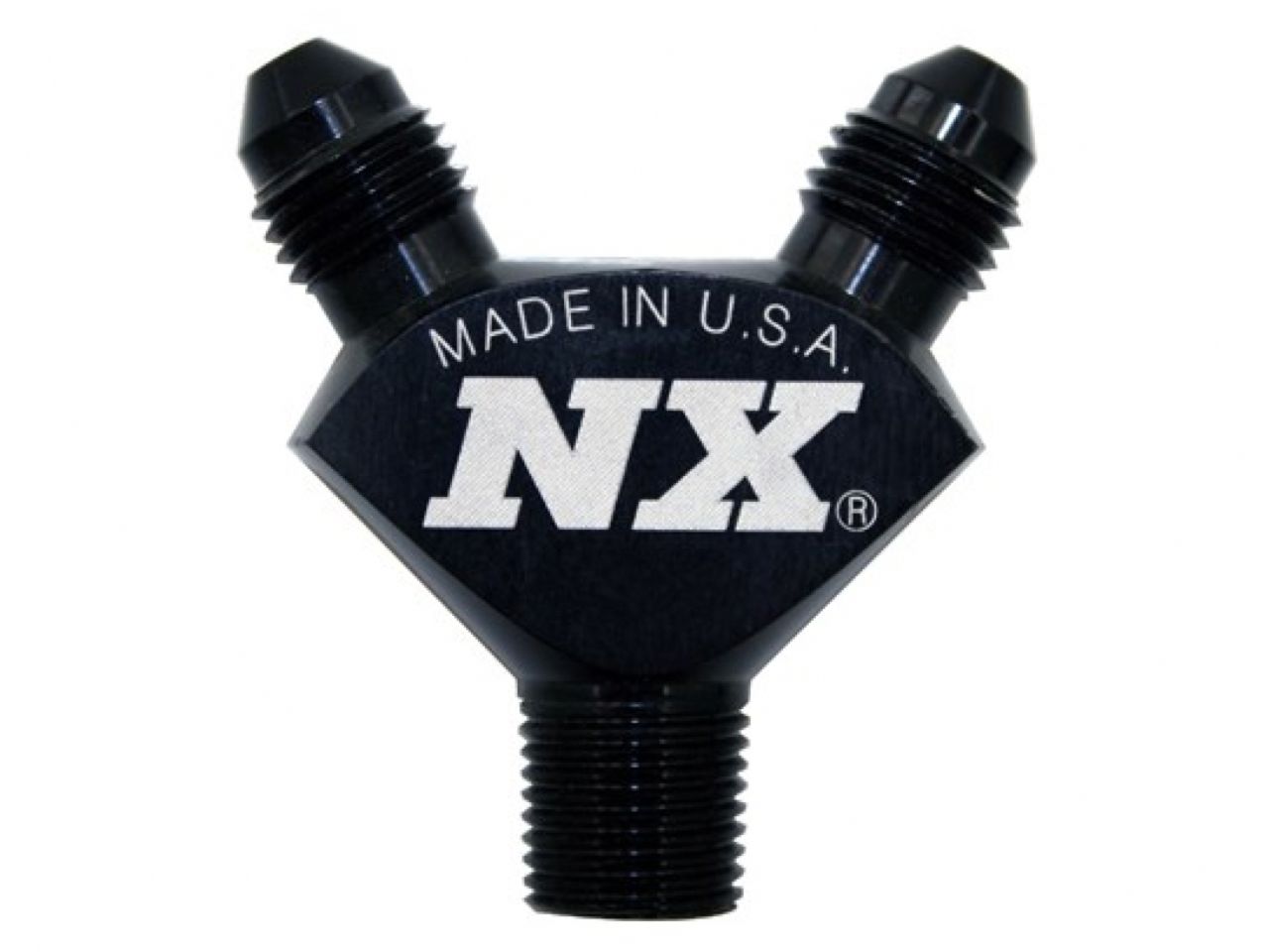 Nitrous Express Fuel Fittings and Adapters 16378 Item Image