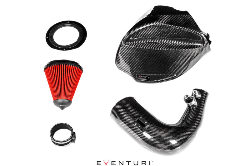 Eventuri EVE Carbon Intake Air Intake Systems Cold Air Intakes main image