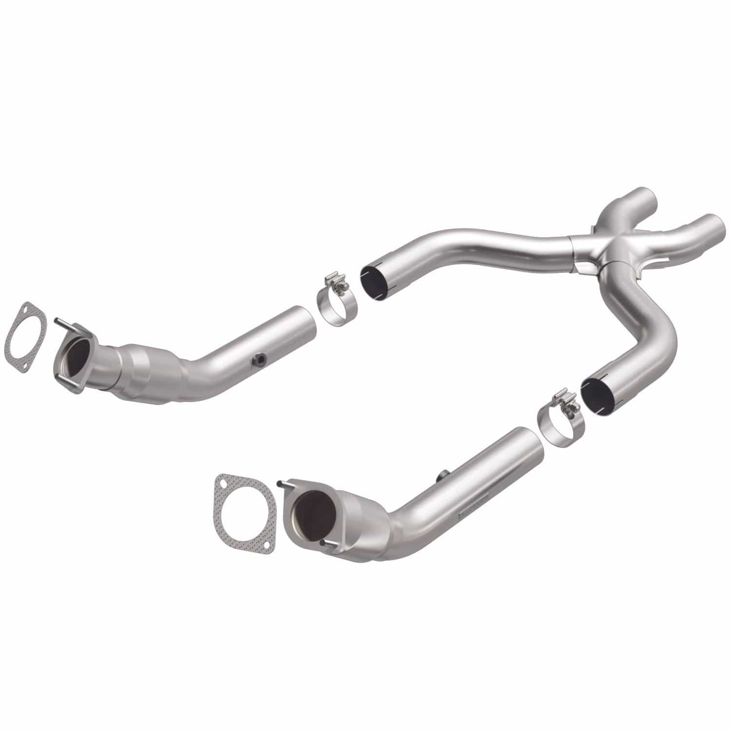 MagnaFlow Ford Mustang Standard Grade Federal / EPA Compliant Direct-Fit Catalytic Converter