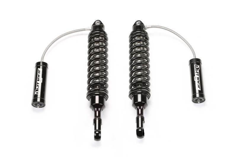 Fabtech 15-18 Ford F150 2WD 2in Front Dirt Logic 2.5 Reservoir Coilovers - Pair FTS22270 Main Image