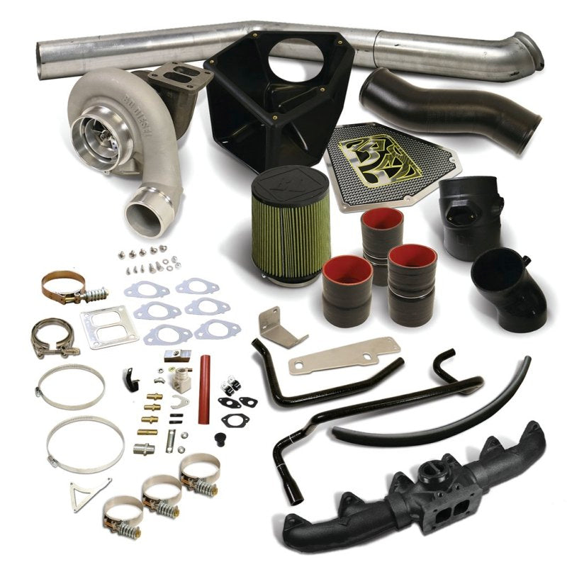 BD Diesel BDD Turbo Kits Forced Induction Turbo Kits main image