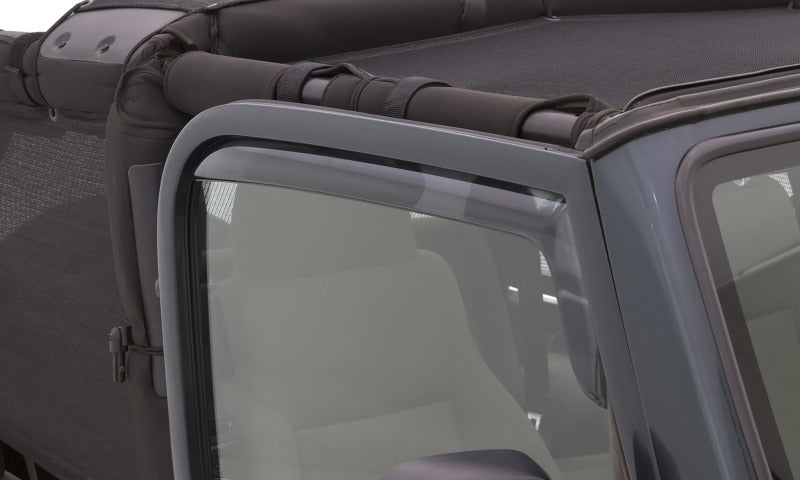 LUND LND Ventvisor Deflectors - Smk Deflectors Wind Deflectors main image