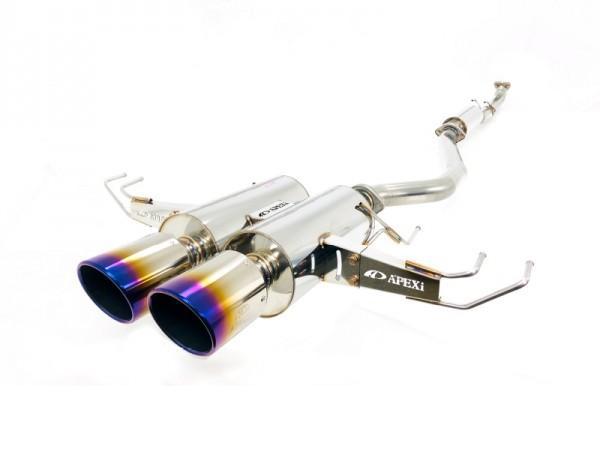 Apexi N1-X Evolution Extreme Catback Exhaust- 2017+ Honda Civic Type-R [FK8]