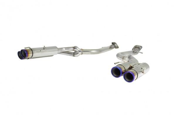 Apexi N1-X Evolution Extreme Axleback Exhaust - 2017-2020 IS300 / IS350 [RWD/AWD] **ETA- Late December**