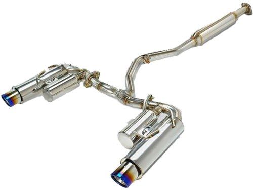 APEXi Catback Exhaust 164-T001J Item Image