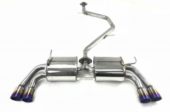 Apexi N1 Evo Extreme Muffler, 2019+ Corolla H/B