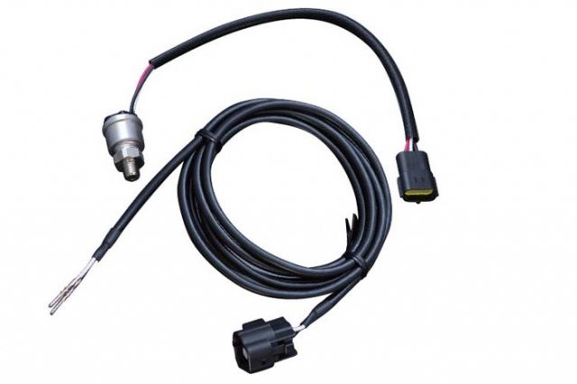 GReddy Optional / Replacement Sirius Oil / Fuel Pressure Sensor and Harness set