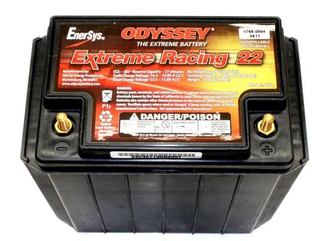 Odyssey Batteries ER22 Item Image