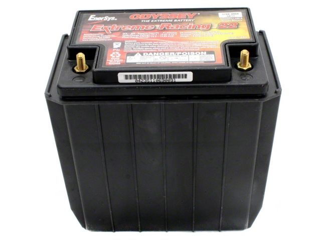 Odyssey Extreme Racing ER22 Drycell Battery