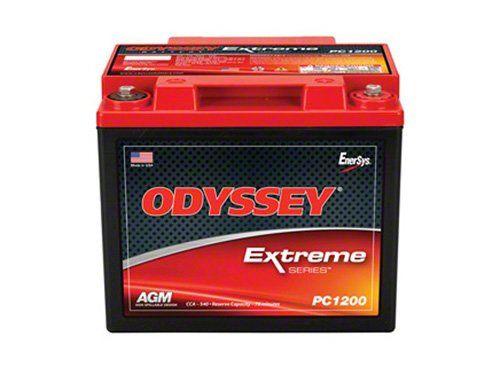 Odyssey Batteries ER40 Item Image